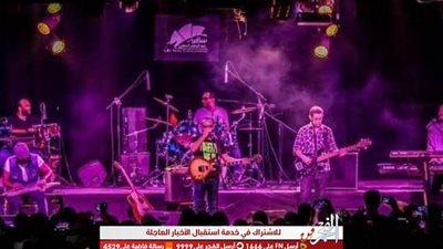 حفل مسار إجباري بمهرجان القلعة يرفع شعار كامل العدد