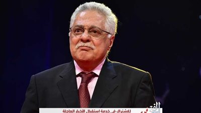لأول مرة.. الفنان توفيق عبدالحميد يكشف عن سبب اعتزاله التمثيل
