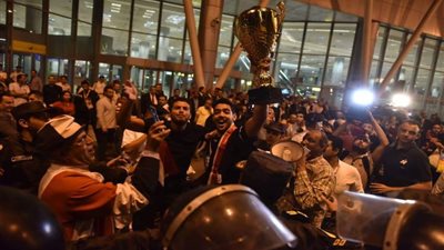 تامر أمين عن منتخب كرة اليد: 