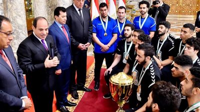 أحمد موسى: موازنة كرة اليد في مصر 30 مليون جنيه