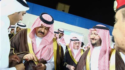 أمير حائل يفتتح المقر الجديد لفرع الجامعة العربية المفتوحة