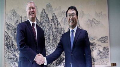 الولايات المتحدة مستعدة لاستئناف المحادثات النووية مع كوريا الشمالية