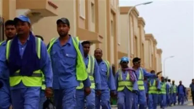أزمات العمالة الأجنبية في قطر تتفاقم