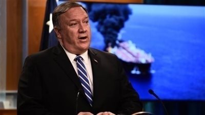 بومبيو يحذر من 