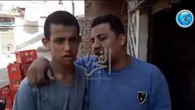 أول تعليق من المجني عليه في واقعة تعدي 6 شباب على معاق بالشرقية (فيديو)
