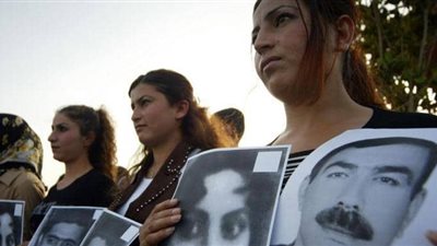 إحياء ذكرى مذابح نظام الملالي بحق الأكراد