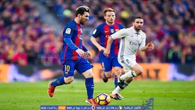 ليونيل ميسي مهدد بالغياب أمام ريال بيتيس