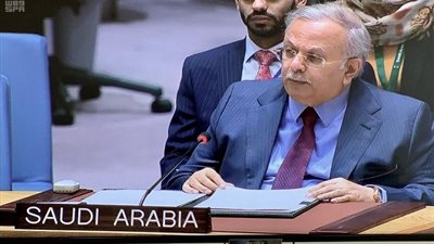 المملكة: ملتزمون بمبادئ القانون الدولي ودعم استقرار الأمن لدول المنطقة