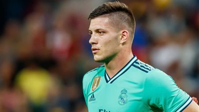 نجم هجوم ريال مدريد على رادار عملاق إيطاليا