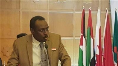 سياسي سوداني: 