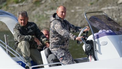 بريطانيا تعرض فيلما عن عمل بوتين الاستخباراتي قبل توليه الرئاسة