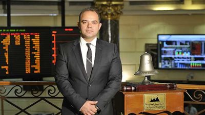 رئيس البورصة : المؤشر الجديد يساعد المتعاملين في قياس العائد الكلي على إستثماراتهم في البورصة 