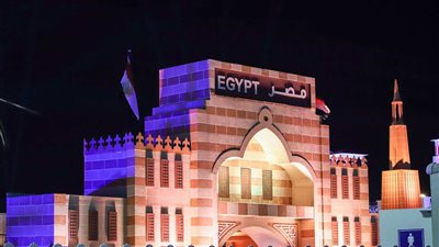 متحدث موسم الطائف: القاهرة تُشارك بجناح مميز بسوق عكاظ للترويج لمصر القديمة (فيديو)