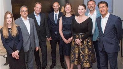 وزير الآثار يتعرف على التقنيات الحديثة بعدد من المتاحف والمعاهد الهولندية