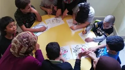 نشاط مكثف لمراكز 