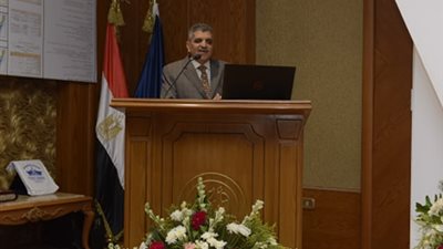 الفريق أسامة ربيع: قناة السويس تحظى باهتمام خاص من القيادة السياسية