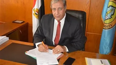 خيري عبدالحميد وكيلا لطب بنين الأزهر بالقاهرة لشئون التعليم والطلاب