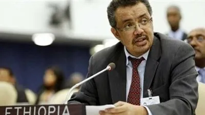 مدير الصحة العالمية: 