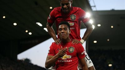 مارشيال يكشف سر تفاهمه مع راشفورد