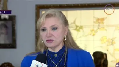 سهر الدماطي: تخفيض سعر الفائدة قرار إيجابي جاء في وقته