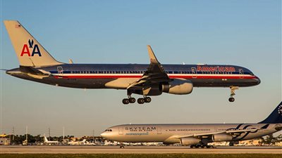 طبيب سعودي يتعرض للإهانة على متن طائرة أمريكية