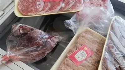 صحة البحر الأحمر تشن حملة مكبرة على منافذ تداول الأغذية (صور) 