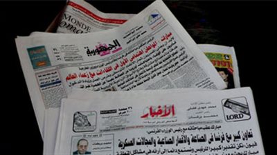 صالح الصالحى: الدولة المصرية تدعم المؤسسات الصحفية القومية
