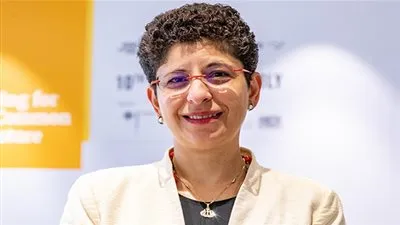 عزة كرم: سأبذل قصارى جهدي لنشر مبادئ الحب والتسامح  