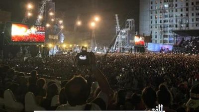 وفاة 5 وإصابة 21 شخصًا في حفل هذا الفنان العربي الشهير