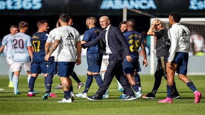 ريال مدريد طمعان في بلد الوليد