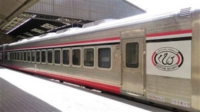 تعرف على معدلات تأخير القطارات بخطوط السكك الحديد اليوم