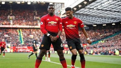 انقلاب في مانشستر يونايتد ضد بول بوجبا