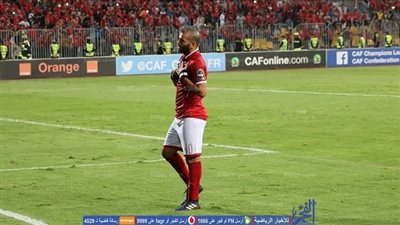 عاجل.. عماد متعب يمهد للعودة للأهلي