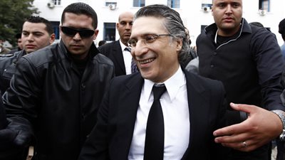 حركة النهضة التونسية تعلق على اعتقال المرشح الرئاسي نبيل القروي