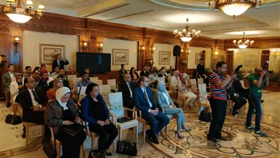 انطلاق معرض مصر الدولي 