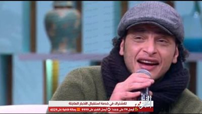 وائل الفشني يتعاقد مع عمرو طنطاوي لأغنية 