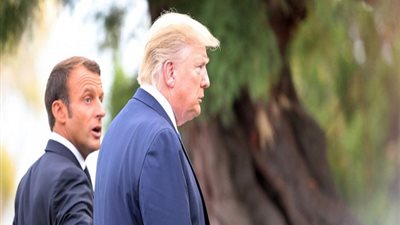 ترامب يعرب عن ثقته في محادثات بريكست