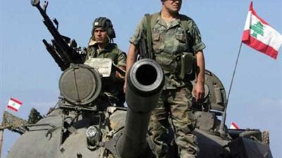 بيان عاجل من الجيش اللبناني بشأن سقوط طائرتين إسرائيليتين في بيروت