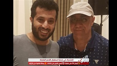 بهاء الدين محمد لـ تركي آل الشيخ: شكرا على دعمك للمواهب الفنية والإنسانية