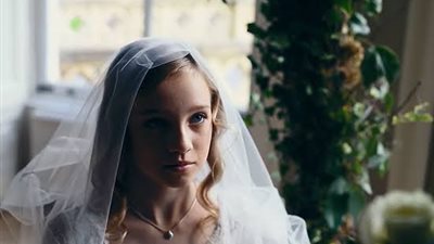 العروسة كانت في الكوافير.. إحباط زواج طفلة يوم الزفاف بالمطرية 