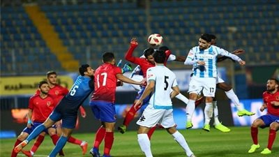 بيراميدز يحدد موعد نصف نهائي كأس مصر