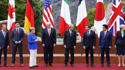 إيران تتسبب في خلاف بين قادة دول مجموعة الـ7