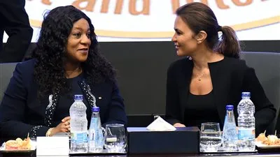 رئيسة الجمعية الوطنية التوجولية:مصر حققت نجاح اقتصادي كبير بقيادة الرئيس السيسي