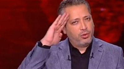 تامر أمين يصل 'الأعلى للإعلام' للتحقيق