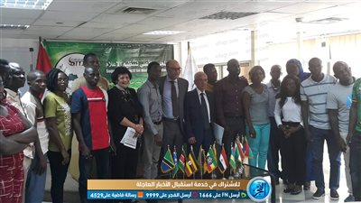 'الأعلى للإعلام' يشهد افتتاح الدورة التدريبية الـ44 للإذاعيين الأفارقة الناطقين بالفرنسية