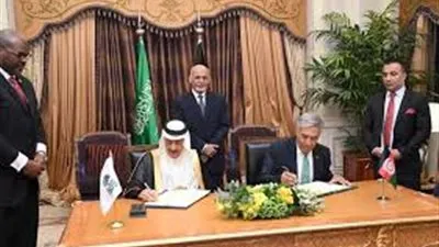 رئيس البنك الإسلامي للتنمية يوقع اتفاقية مع وزير مالية أفغانستان