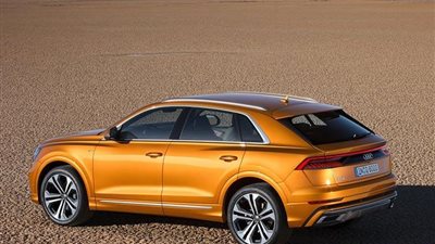 أودي تعتزم طرح سيارتها الجديدة Q8 في هذا الموعد