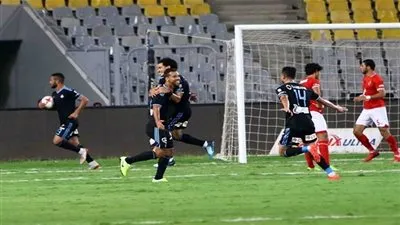 عاجل.. نجم بيراميدز يتعرض لإصابة قوية أمام إيتوال الكونغولي