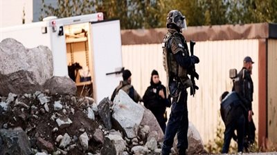 إصابة ضابطي شرطة جراء إطلاق النار في فنلندا