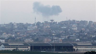 اجتماع طارئ للحكومة الإسرائيلية لمناقشة التصعيد على قطاع غزة